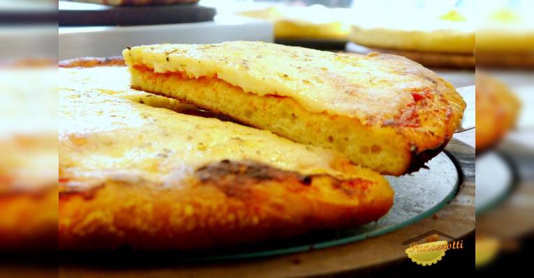кафе Panzerotti&Friends