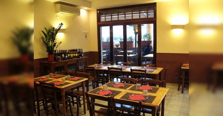 Osteria Palmira