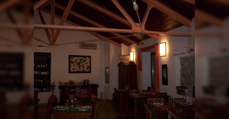 Osteria Palmira