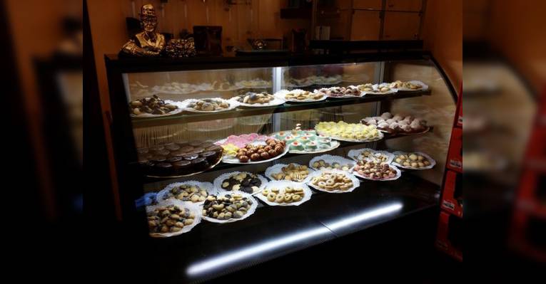 ресторан Sapori e Delizie