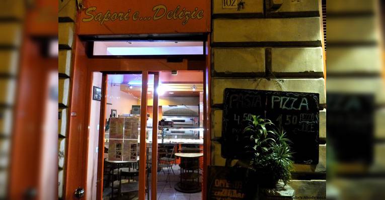 ресторан Sapori e Delizie