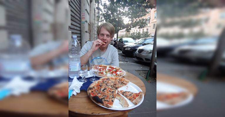 ресторан Sapori e Delizie