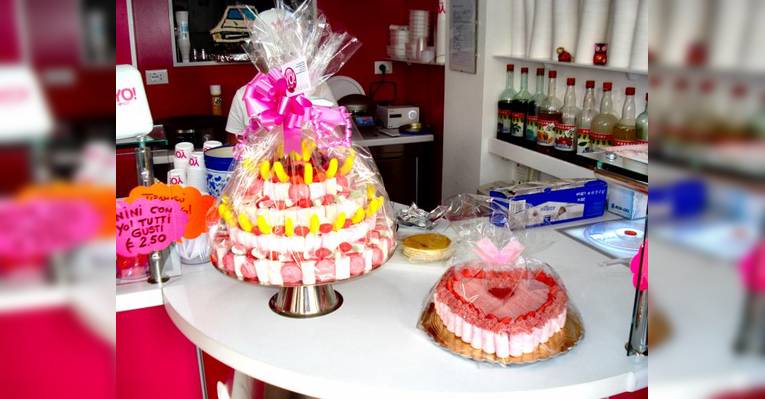 кафе Кафе Yogurteria YO! Centocelle