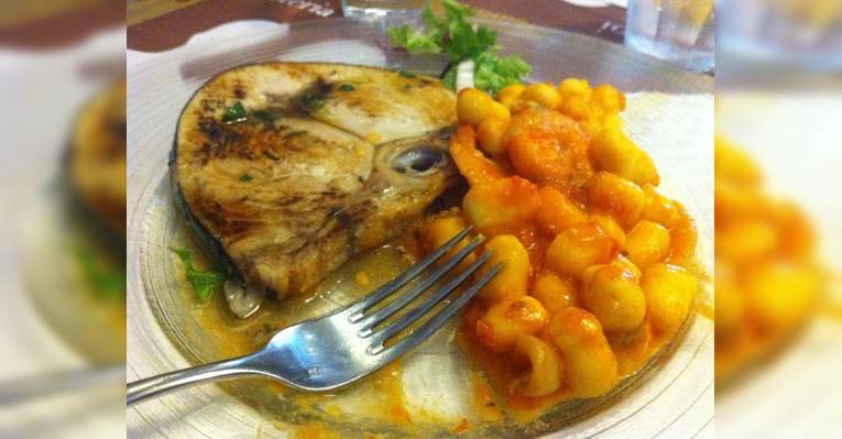 ресторан NOI Nuova Osteria Italiana