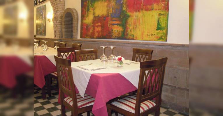 ресторан NOI Nuova Osteria Italiana