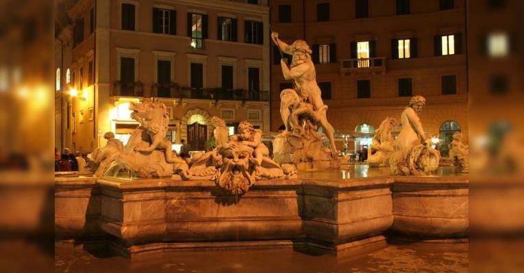 restaurants in Rome