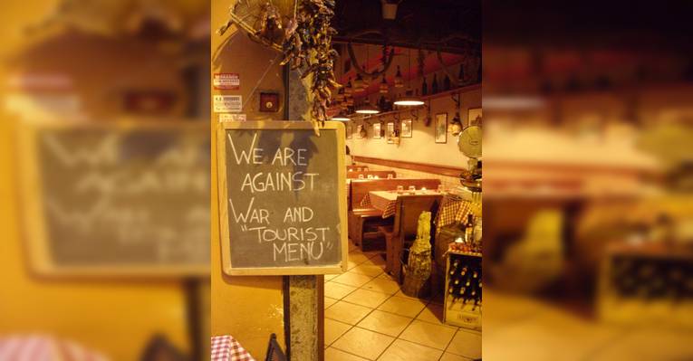 restaurants in Rome