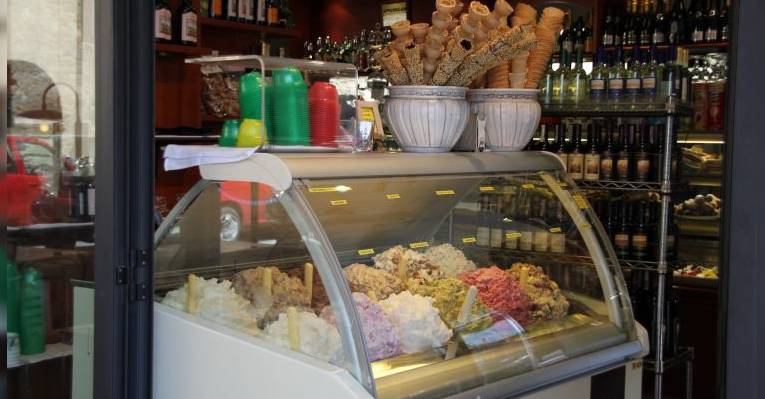 магазин Punto Gelato
