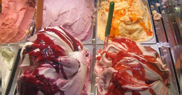 магазин Punto Gelato