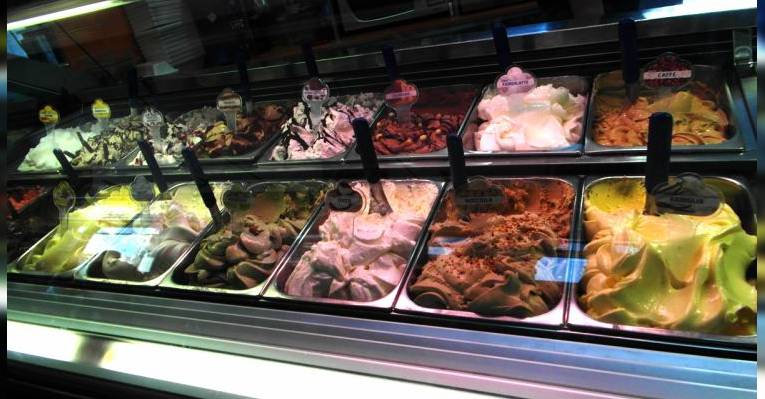 магазин Punto Gelato