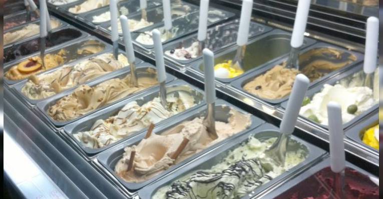 кафе Gelateria Benfatto