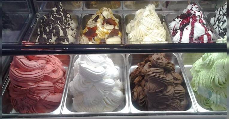 кафе Gelateria Benfatto