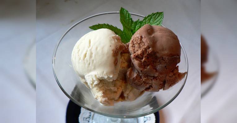 ресторан Tropical Ice Gelateria