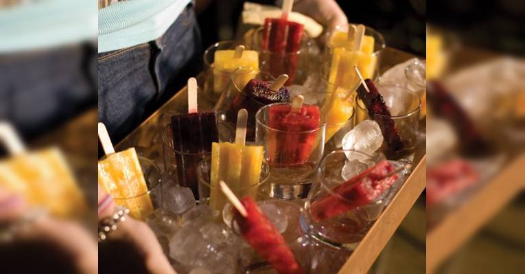 ресторан Tropical Ice Gelateria