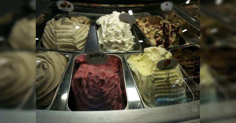 ресторан Tropical Ice Gelateria
