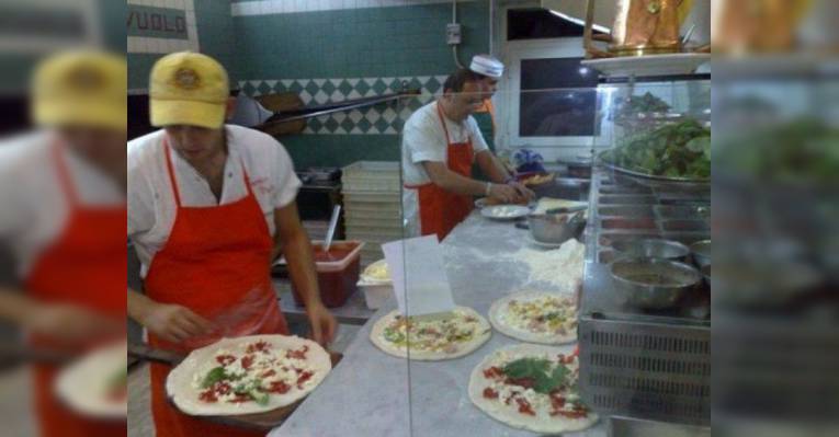пиццерия Pizza dai Cinqu