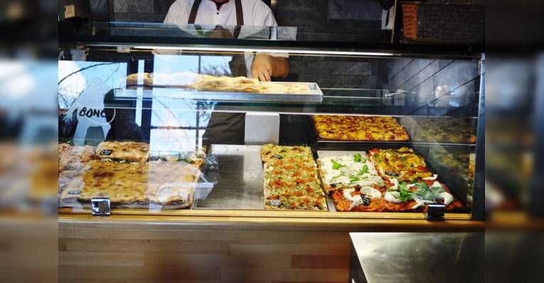 Pizza dai Cinqu