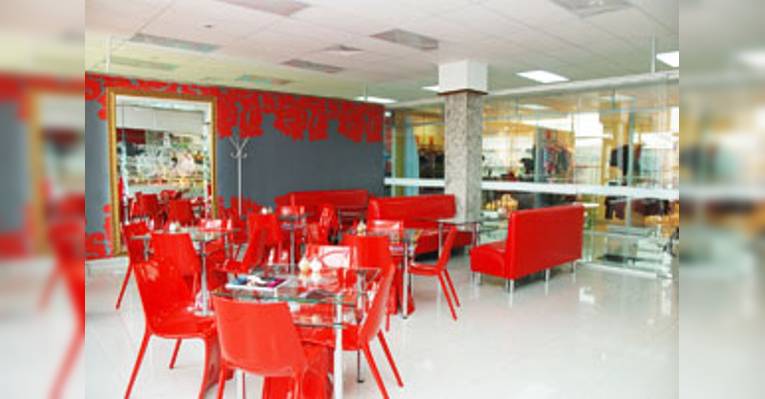 кафе Gelatario