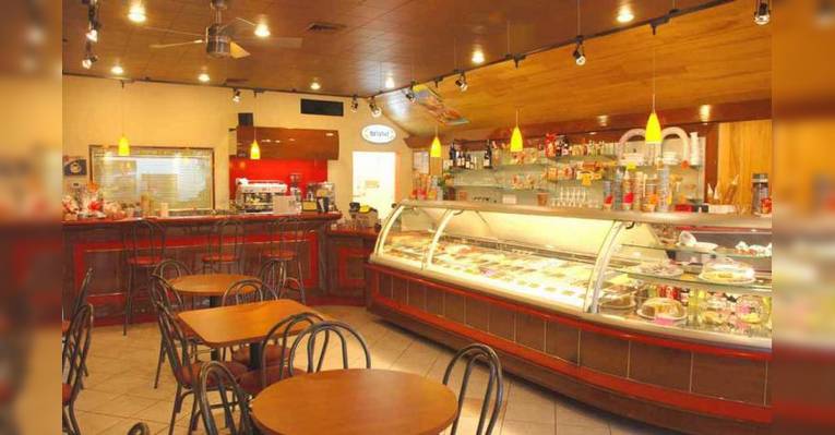 кафе Gelatario