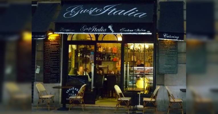 ресторан  Italia Di Gusto