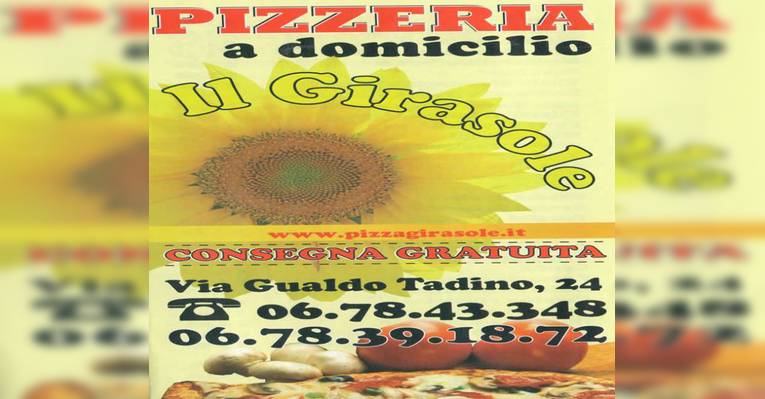 ресторан Il Girasole