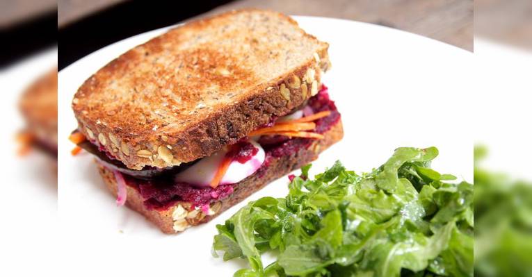ресторан La Sandwicheria al Nazareno
