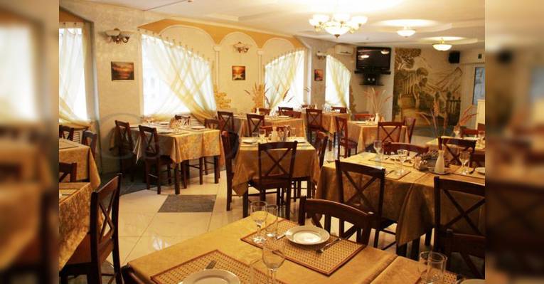 ресторан Baldo Vino Ristorante&Wine