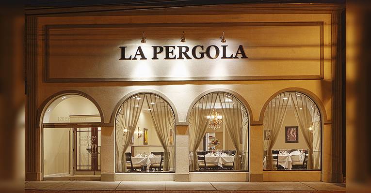 Ресторан La Pergola