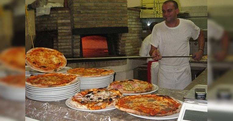 пиццерия Io e Valter Pizzeria Le Torri