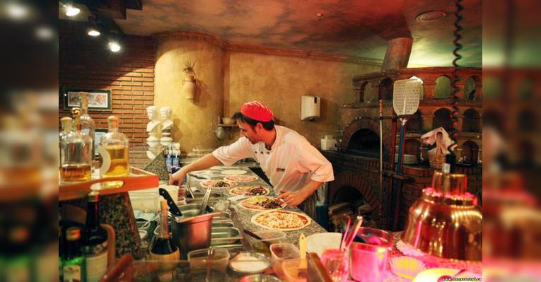 пиццерия Io e Valter Pizzeria Le Torri