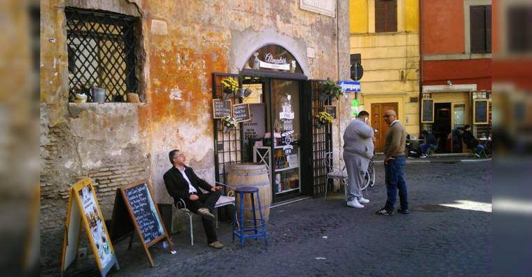 Alimentari dei coronari