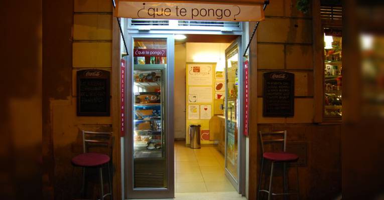 Que te Pongo