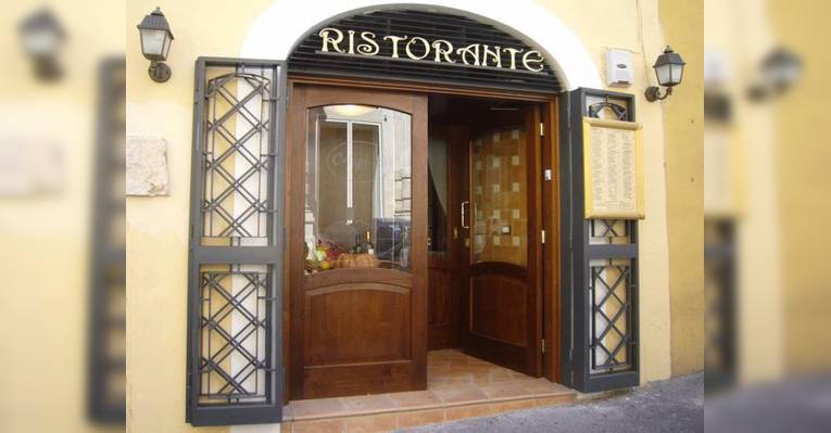 ресторан  Crispi