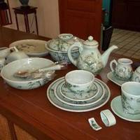 Магазин керамики Baan Celadon