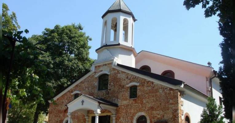 Армянская церковь Святого Саркиса. Варна