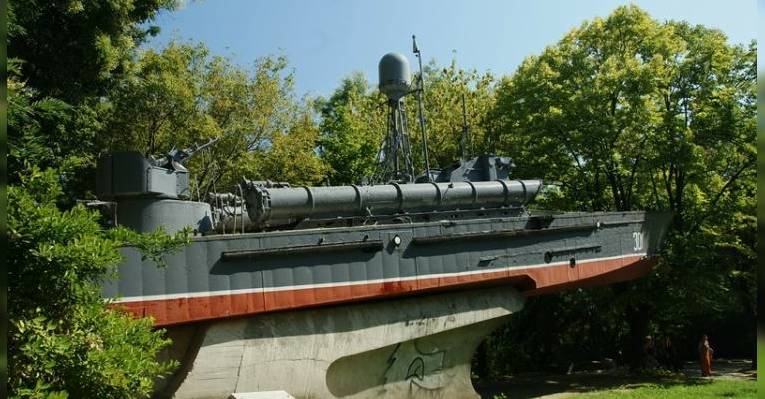 Военно-морской музей. Варна