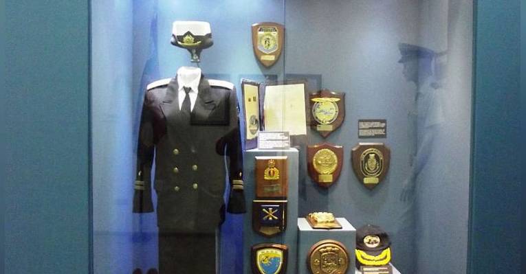 Военно-морской музей. Варна