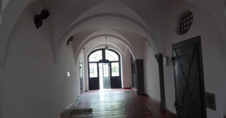 Графический кабинет в Хоманхаусе. Аугсбург