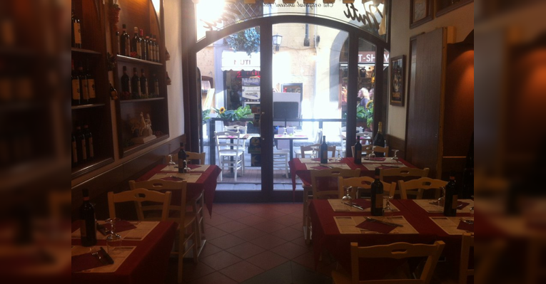 ресторан Antica Stabia Pizzeria
