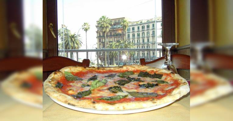 ресторан Antica Stabia Pizzeria