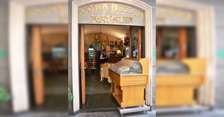 ресторан Antica Stabia Pizzeria