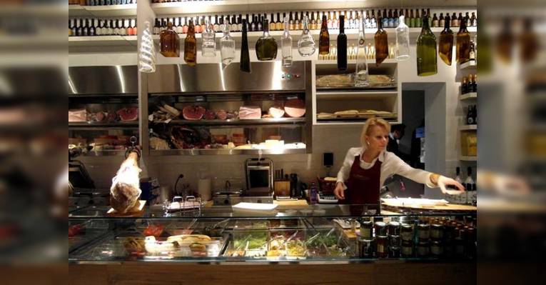 ресторан Baguetteria del Fico