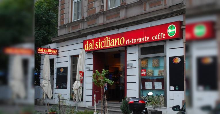 Ресторан Dal Siciliano