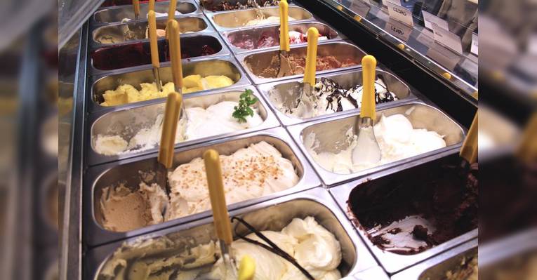 Кафе Gelateria Il Pinguino