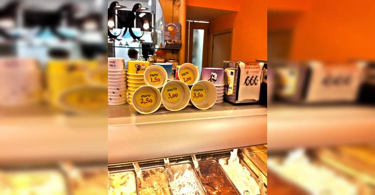 Кафе Gelateria Il Pinguino