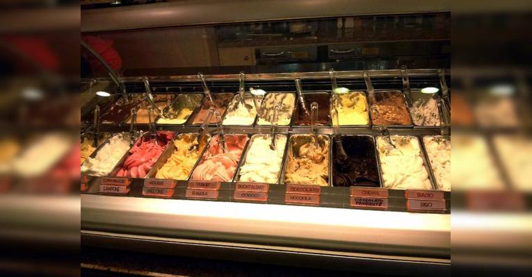 Кафе Gelateria Il Pinguino