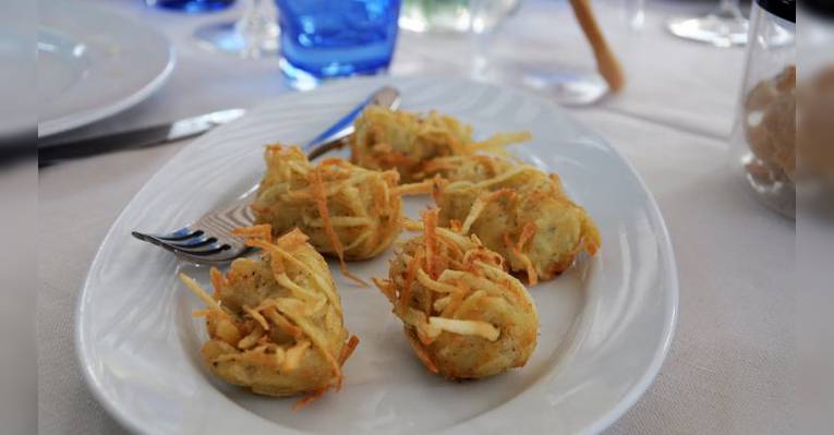 Ресторан il Tajut