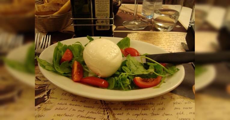 Ресторан Osteria Barberini