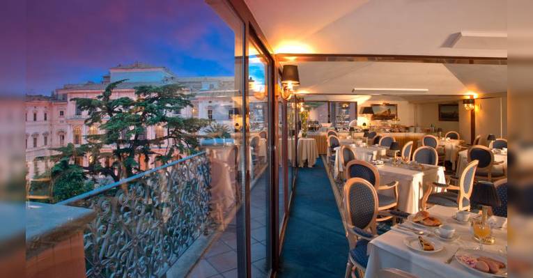 Ресторан Osteria Barberini