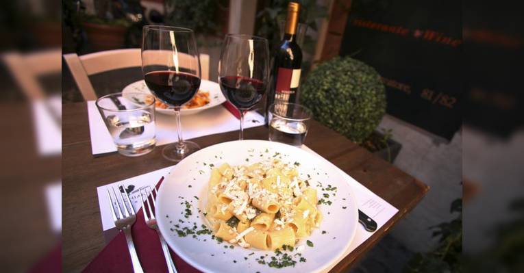 Ресторан Osteria Barberini